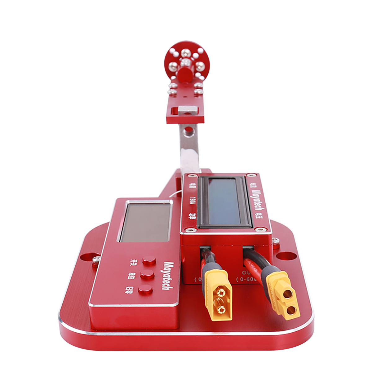 Тестер тяги двигателя Mayatech – обзор и цена Brushless Motor Thrust Test Stand