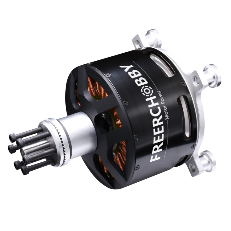 Высокоэффективный бесщеточный  – обзор и цена 12090 Brushless Outrunner Motor
